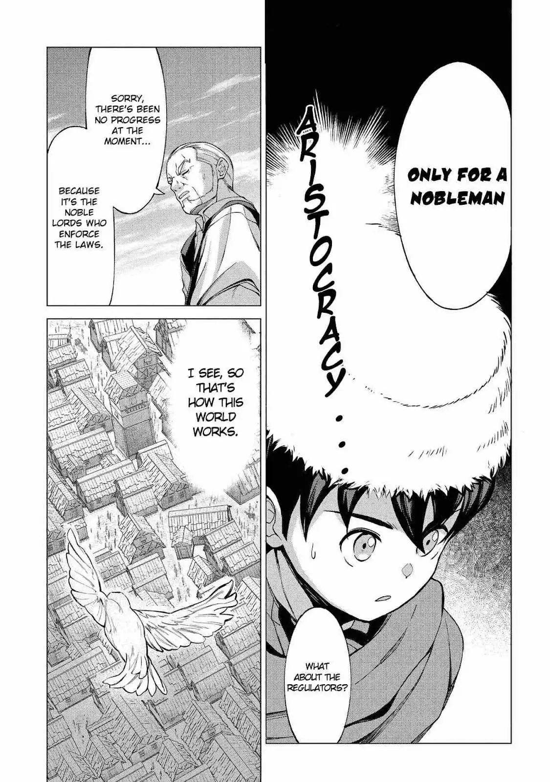 An Active Hunter in Hokkaido Has Been Thrown into a Different World Chapter 5 17